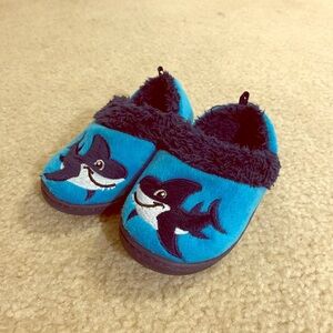 Boys slippers